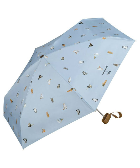 【訂貨】沖昌之×Wpc. 貓咪晴雨兩用傘 遮光傘 縮骨遮 折傘