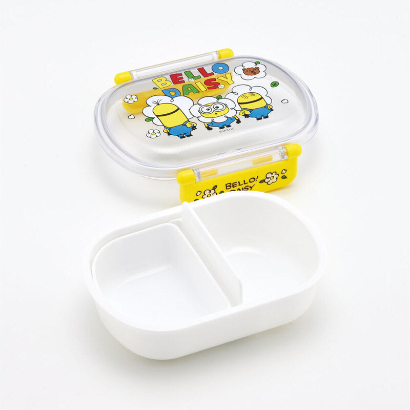【Order】Minions Bello Daisy lunch box food box tableware