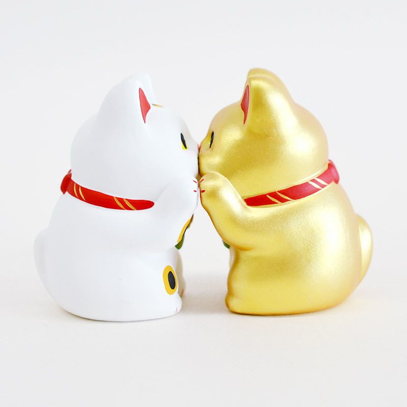 【Order】Fortune Cat Figurine Home Decor | Cut-off: Jan26