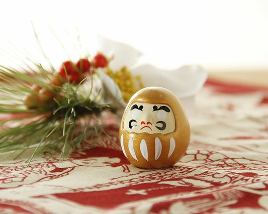 [Order] Japanese Nakagawa Masashichi Daruma Mt. Fuji Fortune Deco