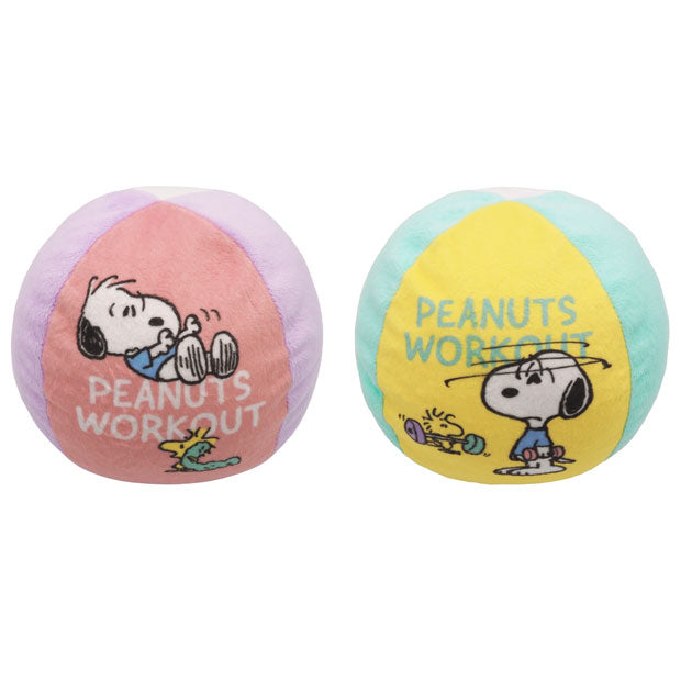 【訂貨】USJ Peanuts Workout 運動系列