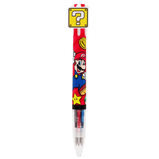 【Order】USJ Mario multicolor ballpen