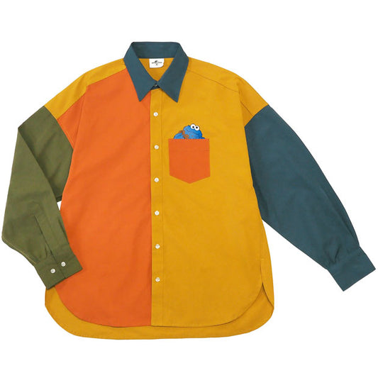 【Order】USJ Sesame Street Shirt