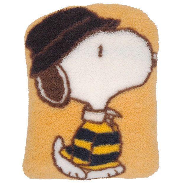 【Order】USJ Peanuts Hang Around THE PARK - Cushion / Blanket