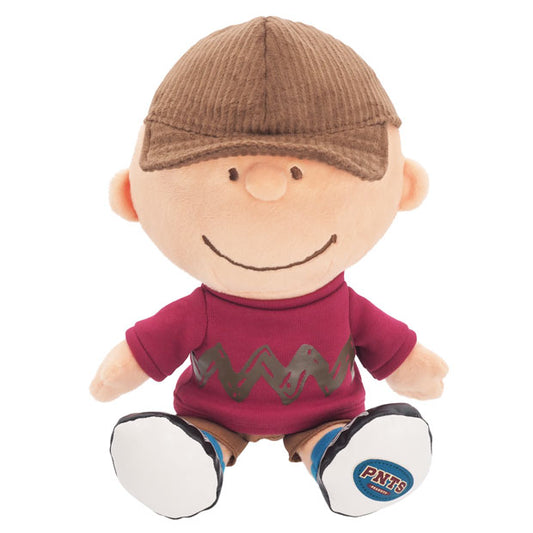 【Order】USJ Peanuts Hang Around THE PARK - Charlie Brown Plush Doll