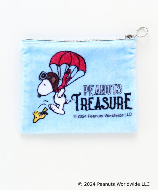 【Pre-Order｜Sept】Umeda Snoopy Fest. Hankyu Exhibition 2024 Limited (Towel Pouch)