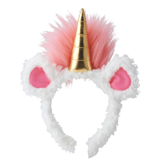 【訂貨】USJ 獨角獸 Fluffy Unicorn 頭箍