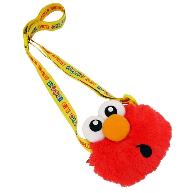 【Order】USJ Sesame Street Elmo / Cookie Monster Card Holder & Coin Case