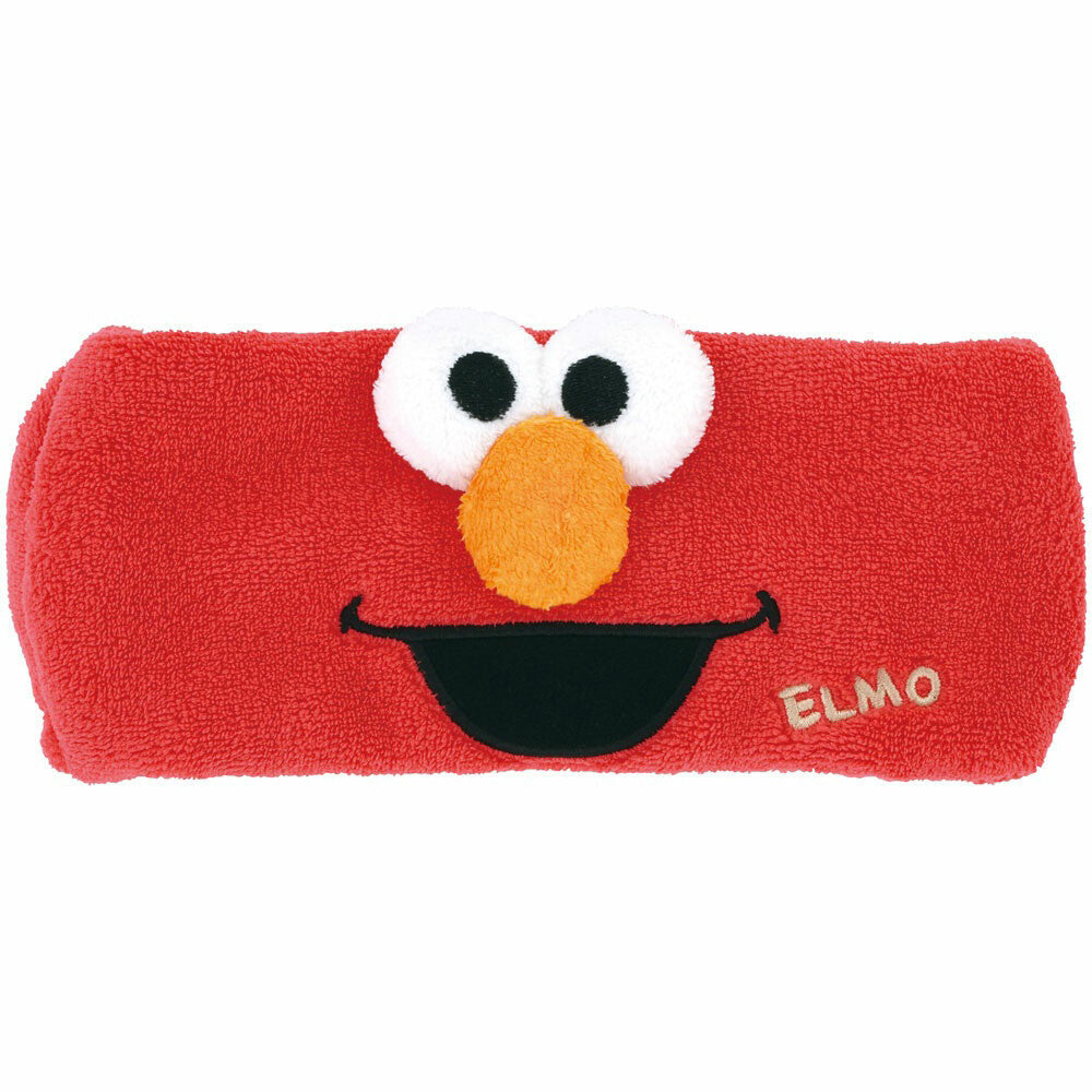 芝麻街 Elmo Cookie Monster 髮箍 髮帶