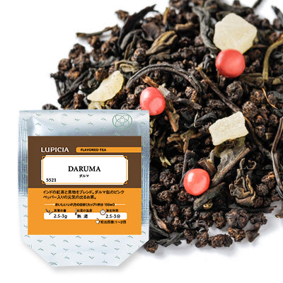 Lupicia 日本名茶專門店 - 新年限定茶