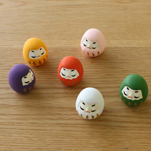 [Order] Japanese Nakagawa Masashichi Daruma Mt. Fuji Fortune Deco