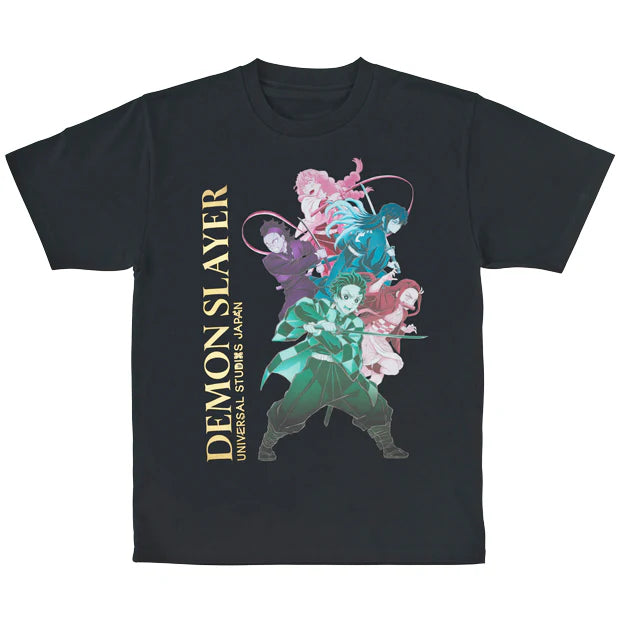 USJ 鬼滅之刃 成人 Tshirt