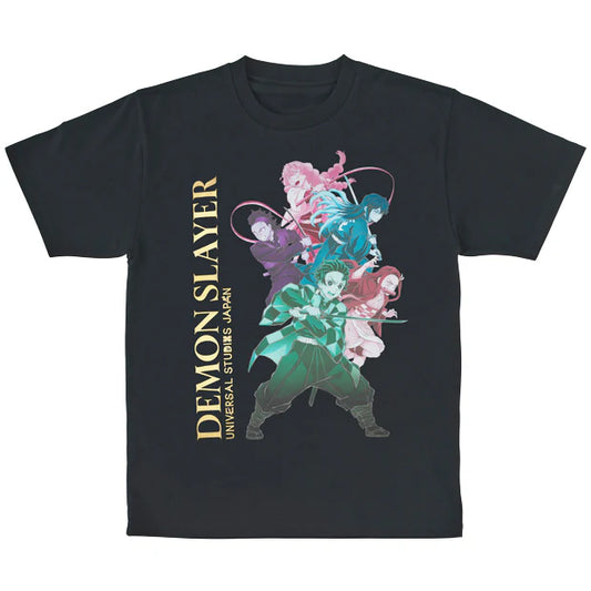 USJ 鬼滅之刃 成人 Tshirt