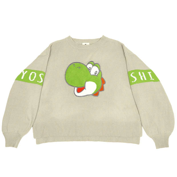 【Order】USJ Yoshi knitted top