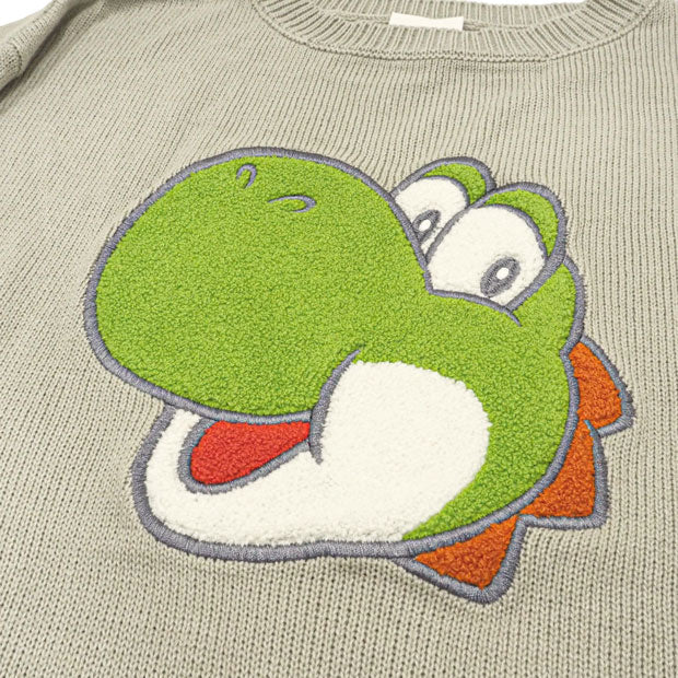 【Order】USJ Yoshi knitted top