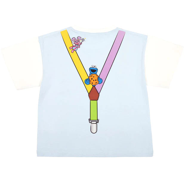 【Order】USJ Sesame Street Kids Tshirt