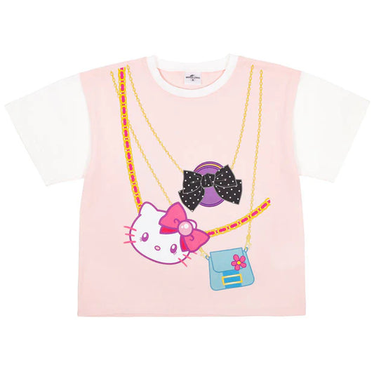 【Order】USJ Hello Kitty Kids Tshirt