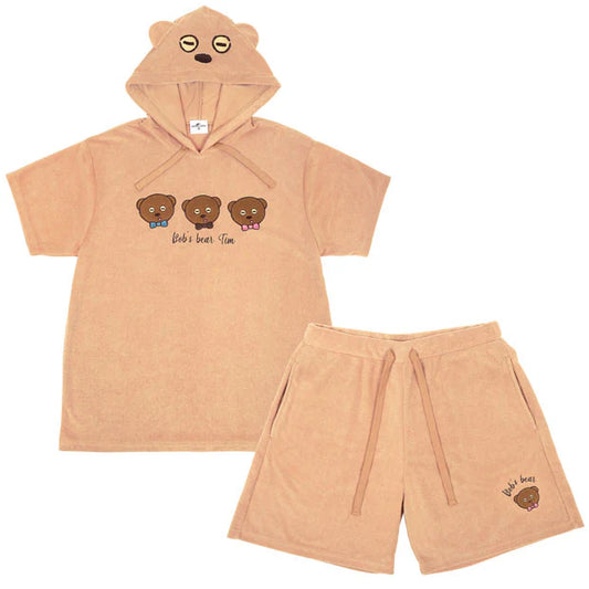 【Order】USJ Tim Bear Loungewear Set / Pajamas