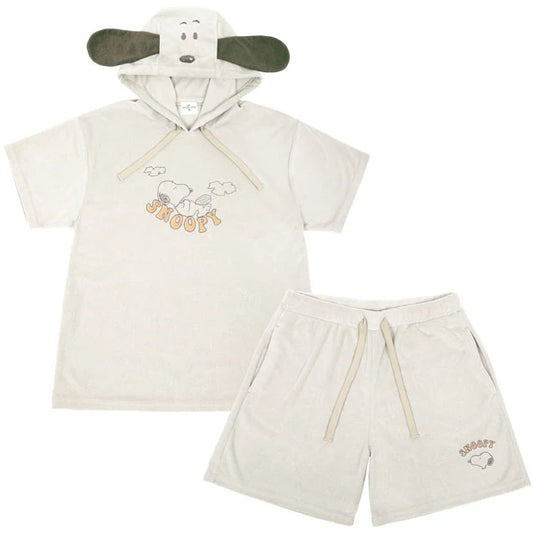 【Order】USJ Snoopy Loungewear Set / Pajamas