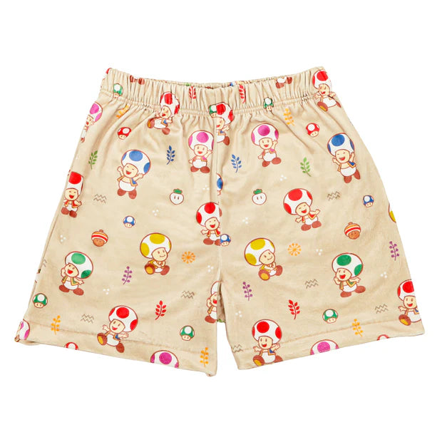 【Order】USJ Toad Homewear/Pajama Set