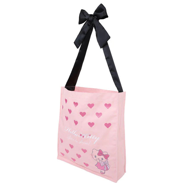 【Order】USJ Hello Kitty Spring and Summer Ribbon Series - Tote Bag