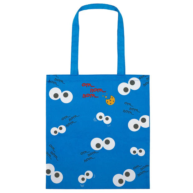 【Order】USJ Sesame Street Tote Bag/Cap - Abby/Cookie Monster/Oscar