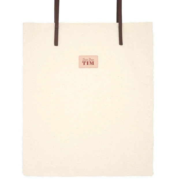 【Order】USJ Tim Bear Winter Series-Tote Bag