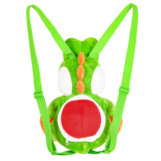 【Order】USJ Yoshi's Adventure Plush Backpack