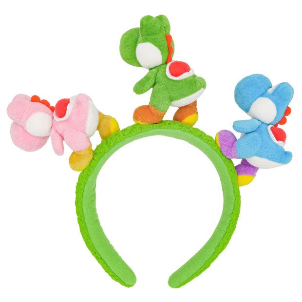 【Order】USJ Yoshi‘s Adventure headband