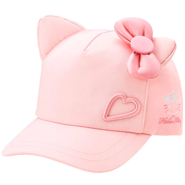 【訂貨】USJ Hello Kitty 春夏蝴蝶結系列 - 頭飾 / 漁夫帽 / Cap帽