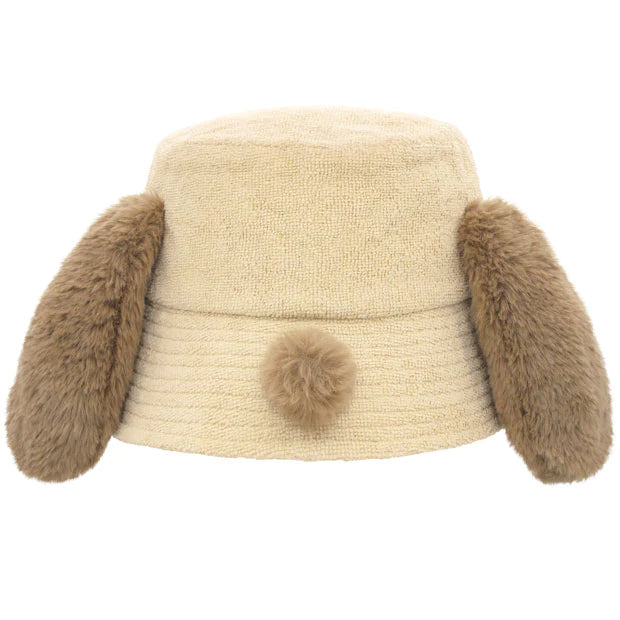 【訂貨】USJ Snoopy 毛巾質料漁夫帽