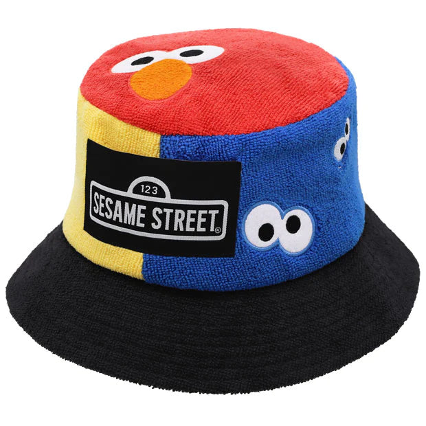 [Order] USJ Sesame Street towel bucket hat