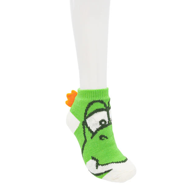 【Order】USJ Nintendo World Cozy Home Socks-Yoshi / Ghost Boo