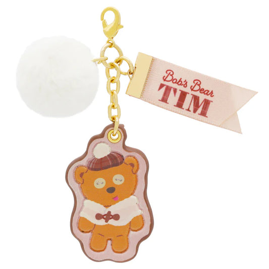 【訂貨】USJ Tim Bear 冬日系列 - 毛毛球小吊飾