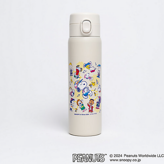【Pre-order】Snoopy in Ginza Exhibition - Stainless Bottle