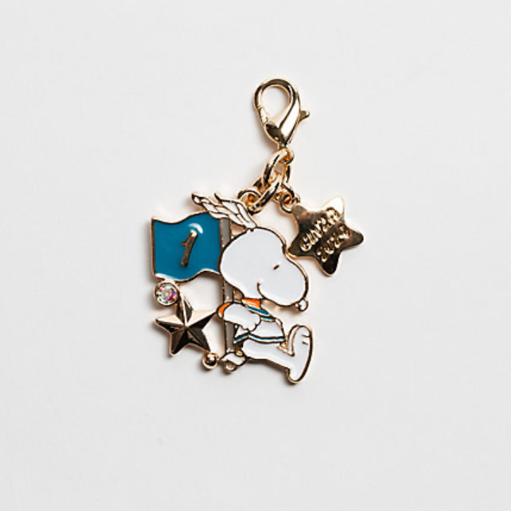 【Pre-Order】Snoopy in Ginza Exhibition - Birth Month Charm