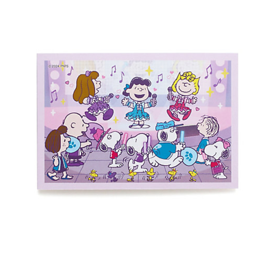 【預訂】Snoopy in Ginza 銀座展 OCEAN＆TERRE 紙巾盒連丹麥麵包套裝