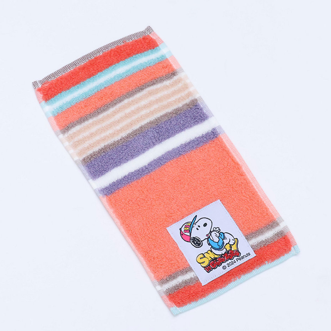 Snoopy in Ginza 銀座展 - 西川小毛巾