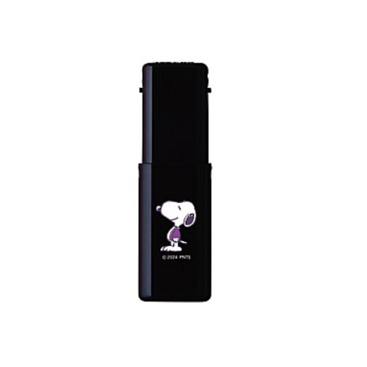 【Pre-order】Snoopy in Ginza Exhibition- Hakuhodo x Snoopy Limited Edition Portable Cheek Brush