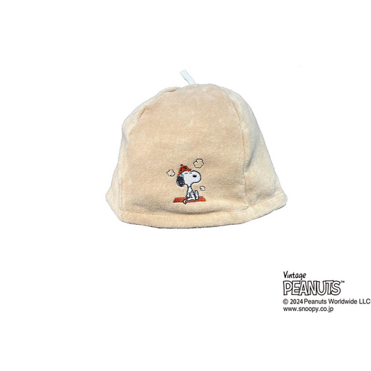 Snoopy in Ginza 銀座展 - PEANUTS 桑拿帽