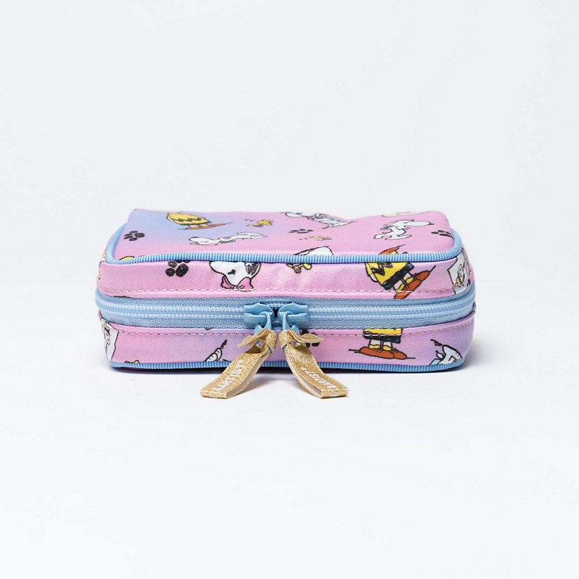 【Pre-order】Snoopy in Ginza Exhibition - ARTISAN&ARTIST Cosmetic Pouch Makeup Tote
