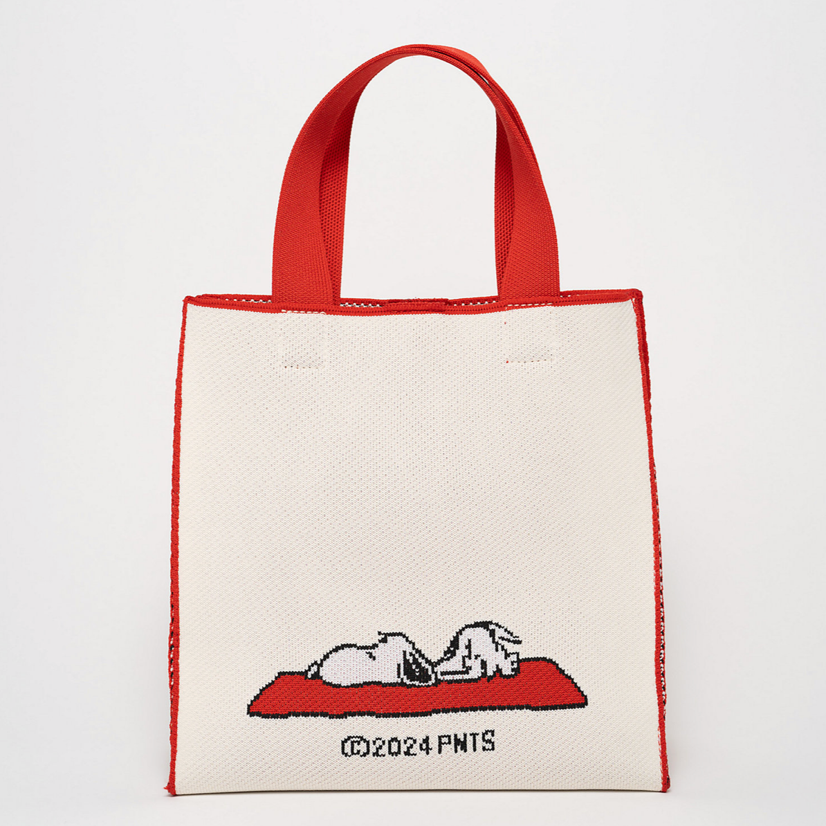 【預訂】Snoopy in Ginza 銀座展 - VIVIENNE TAM Tote Bag