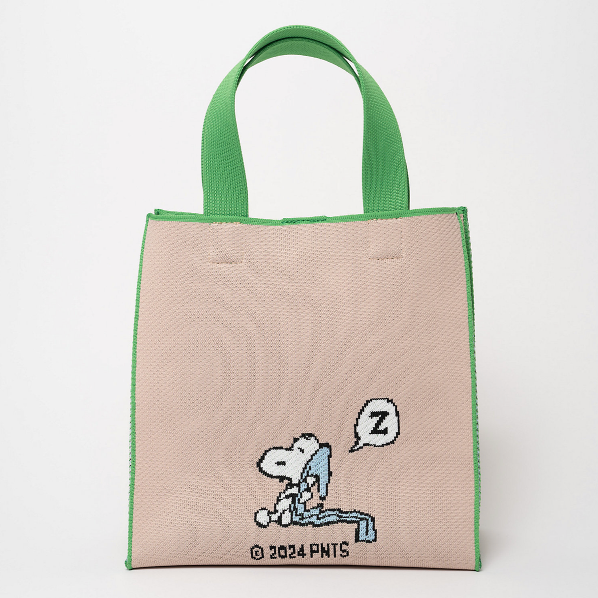 【預訂】Snoopy in Ginza 銀座展 - VIVIENNE TAM Tote Bag