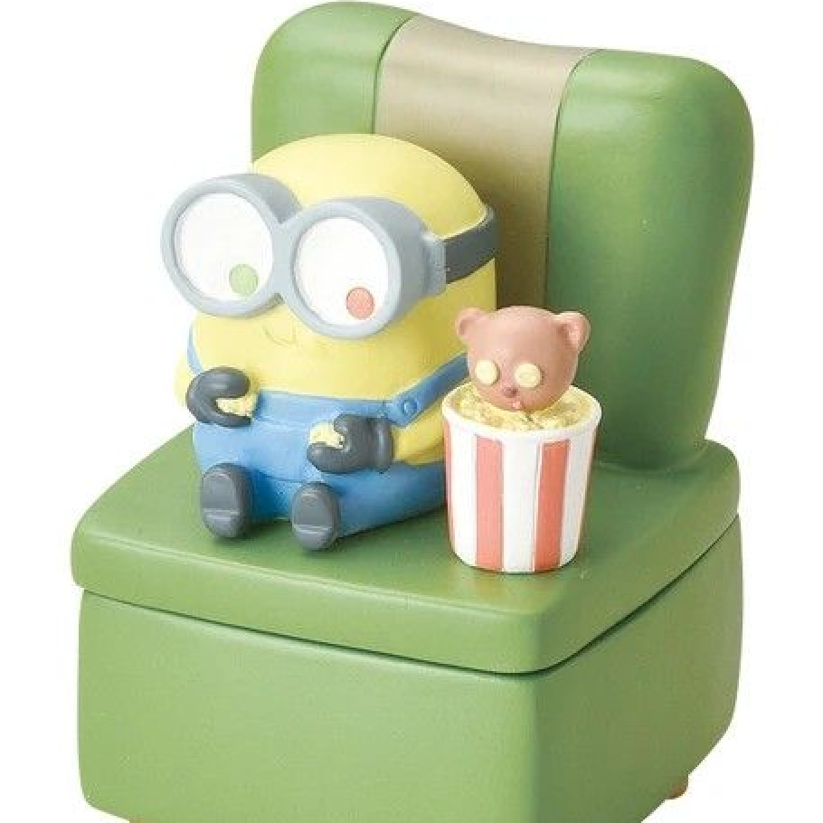 【訂貨】Minions Bob & Tim 系列