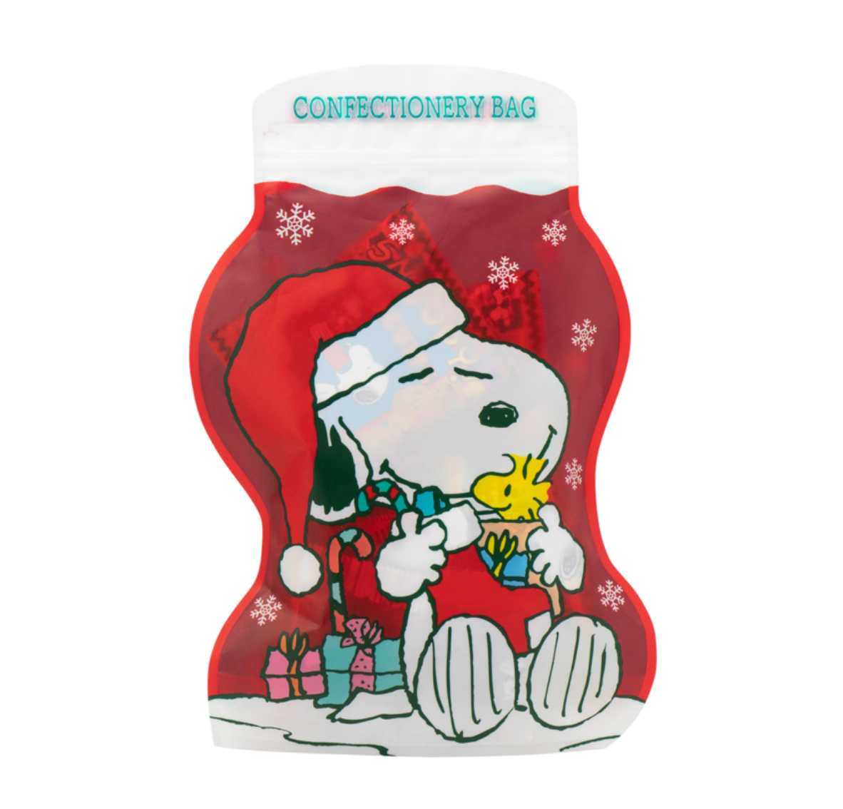 【Order】Snoopy Christmas Limited Assorted Snack Pack