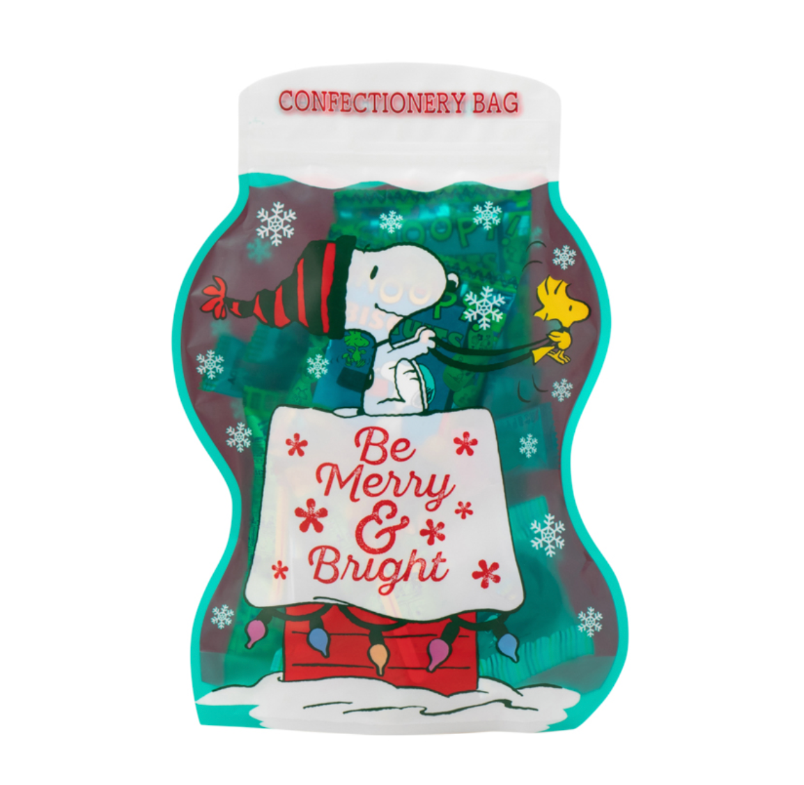 【Order】Snoopy Christmas Limited Assorted Snack Pack