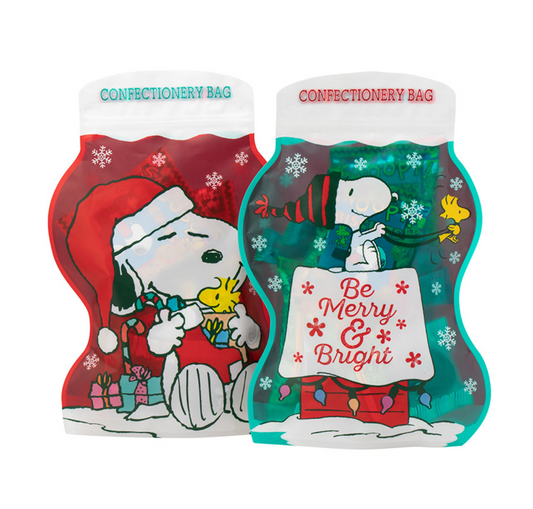 【Order】Snoopy Christmas Limited Assorted Snack Pack