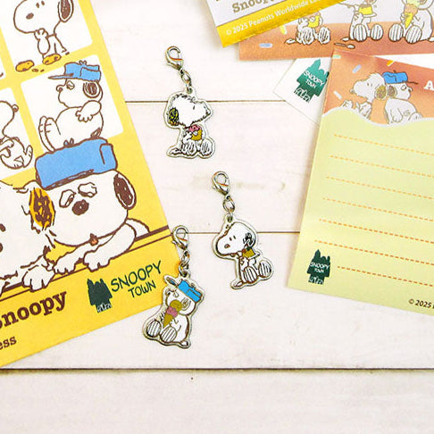 【Pre-order】Snoopy Town Brother Fair 2025 - Charm 3pcs Set