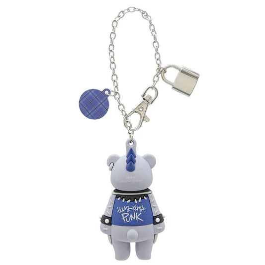 【Preorder｜Mar】USJ Halloween 2024 - Hami-kuma Punk Keychain