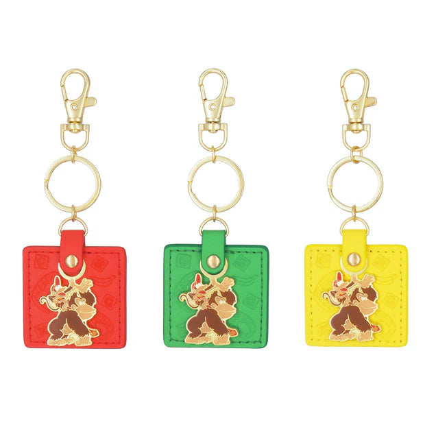 USJ 任天堂世界 Donkey Kong 系列 - Keychain Set